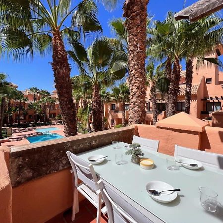 Modern 2 Bedroom Beachside Apartment Nr72 Los Alcázares Eksteriør bilde
