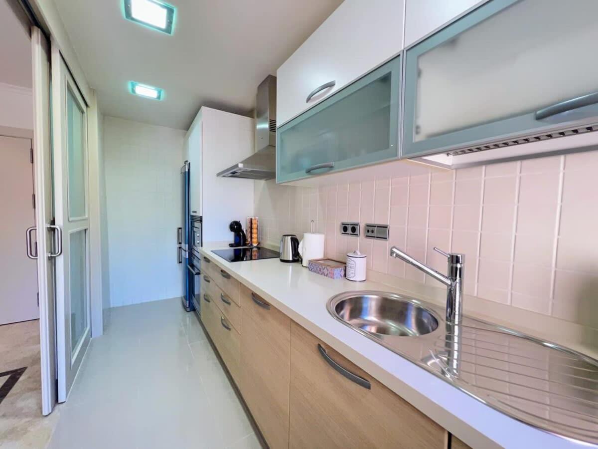 Modern 2 Bedroom Beachside Apartment Nr72 Los Alcázares Eksteriør bilde