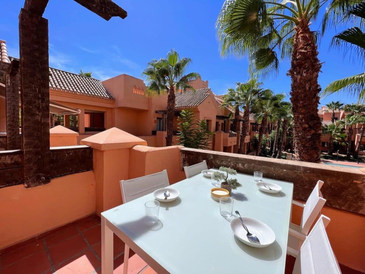 Modern 2 Bedroom Beachside Apartment Nr72 Los Alcázares Eksteriør bilde