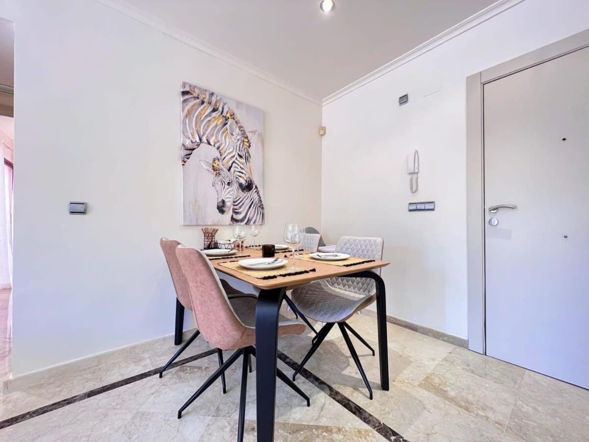Modern 2 Bedroom Beachside Apartment Nr72 Los Alcázares Eksteriør bilde