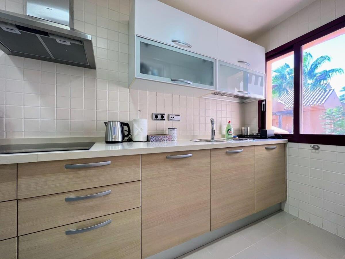 Modern 2 Bedroom Beachside Apartment Nr72 Los Alcázares Eksteriør bilde