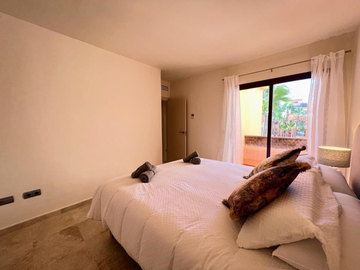 Modern 2 Bedroom Beachside Apartment Nr72 Los Alcázares Eksteriør bilde