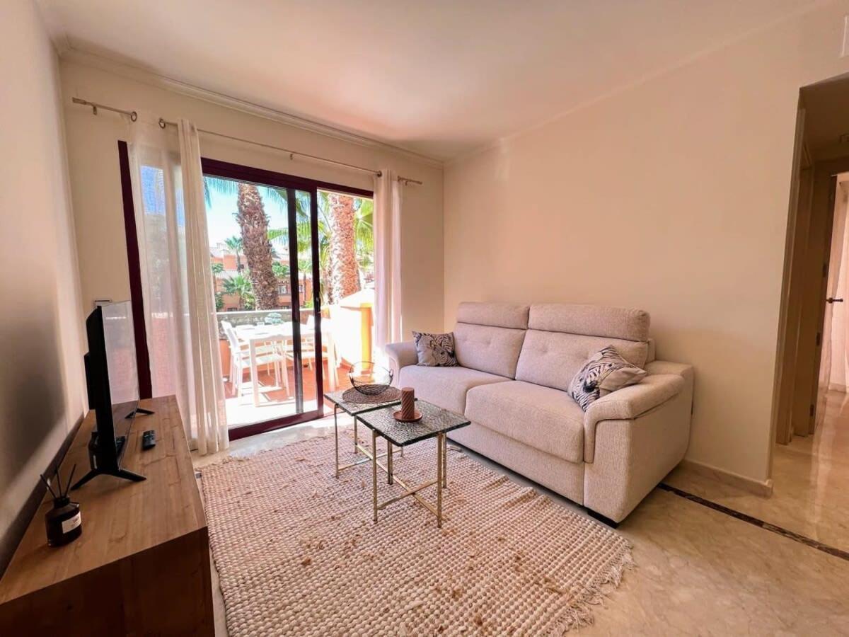 Modern 2 Bedroom Beachside Apartment Nr72 Los Alcázares Eksteriør bilde